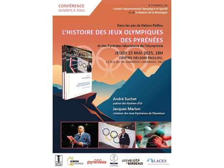 Jeux Pyrénéens de l'aventure, les jeux olympiques des Pyrénées
