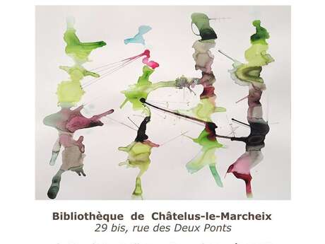 Exposition "Présence(s)" - Nicolas Le Tron