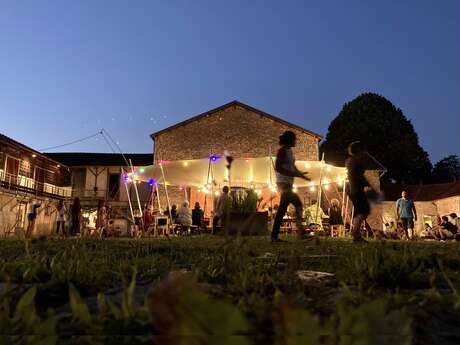 Ferme de Villefavard