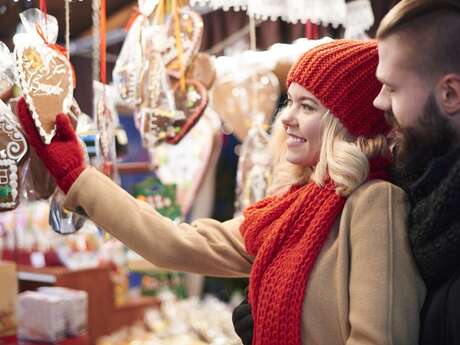 Marché de Noël de Grolejac