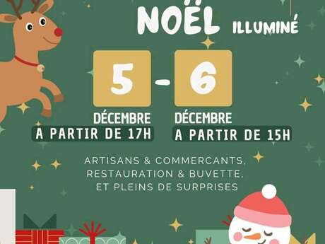 2ème Marché de Noël à Savoie (Berrie)