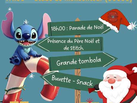 En attendant Noël, La Tar'Dive s'illumine