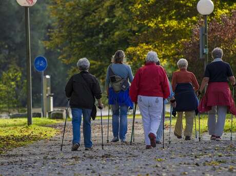 Téléthon I Marche libre