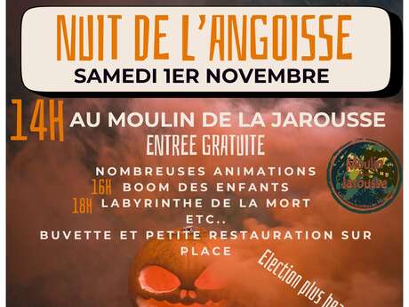 Nuit de l'Angoisse