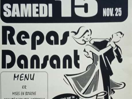 Repas dansant