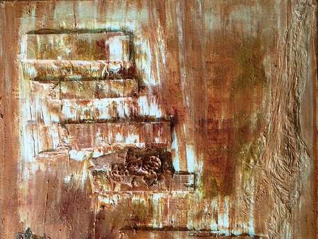 Mylène MUROT, Artiste peintre