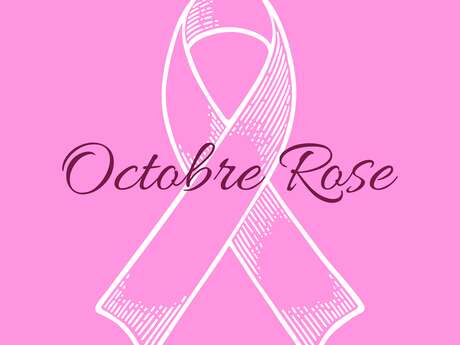 Octobre Rose - Marche