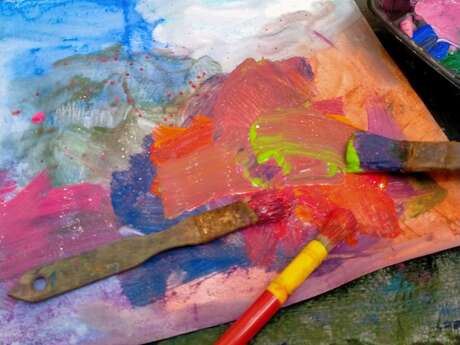 Ateliers "les arts au soleil"