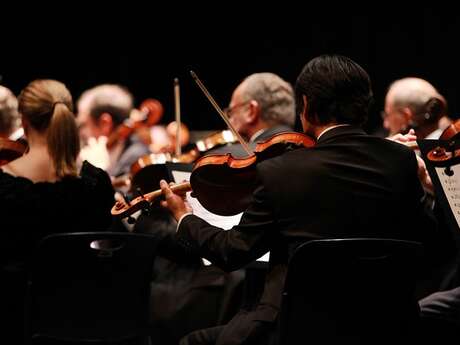 Concert : Harmonie Municipale de Limoges et un orchestre du Conservatoire de Panazol - Panazol