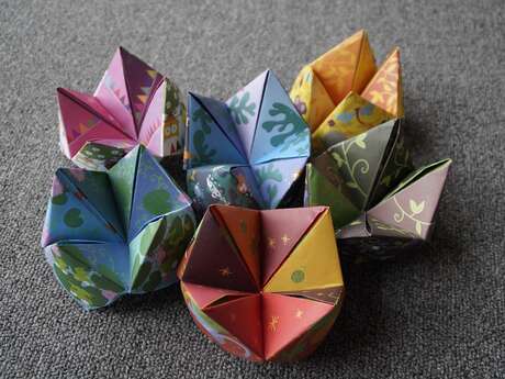Atelier origami