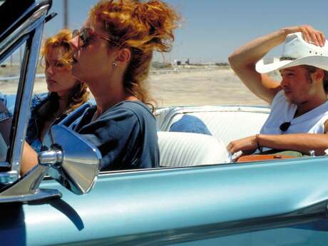 Thelma, Louise et nous