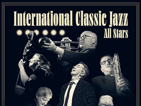The International Classic Jazz All Stars