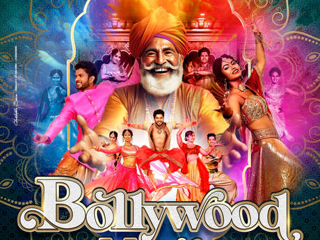 Comédie musicale : "Bollywood Masala"