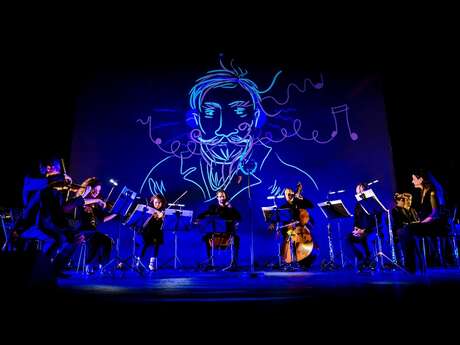 Musique : "Le carnaval des animaux"