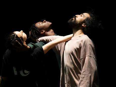 Cie S'poart "ENSO - boléro"