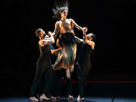 Ballet de l'Opéra de Tunis "Carmen" Ballet de l'Opéra de Tunis "Carmen"