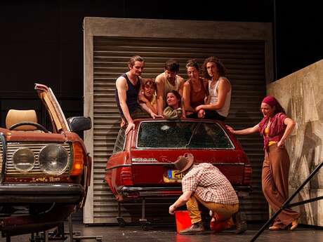 Théâtre : Cie Hecho en casa