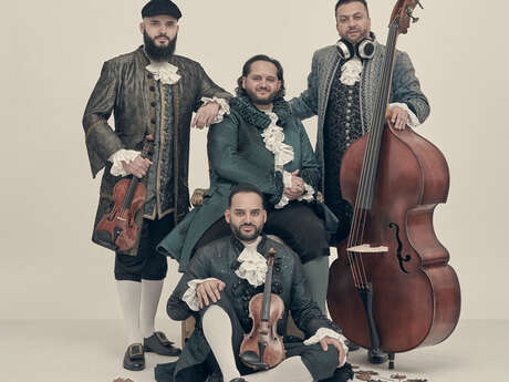 Festival de musique de chambre - Janoska Ensemble