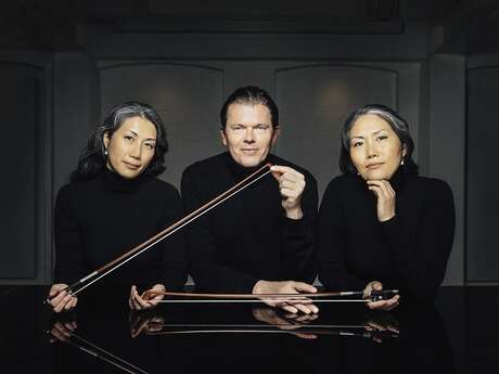 Festival de Musique de Chambre : Trio con Brio Copenhagen