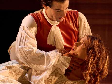 Théâtre : "Les liaisons dangereuses"