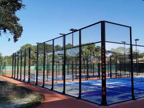 Tennis Padel Mimizan