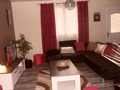 Les gîtes de Marie Ange - Papillon