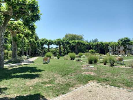 Aire de pique-nique de Mussidan