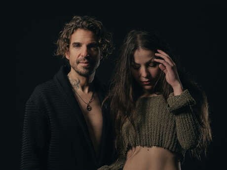 Jazz Festival : Samy Thiebault et Emilie Aridon-Kociolek