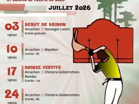 Pelote Basque
