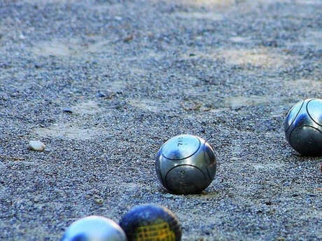 Concours loisir de Boules Lyonnaises | Challenge Serge Martignago