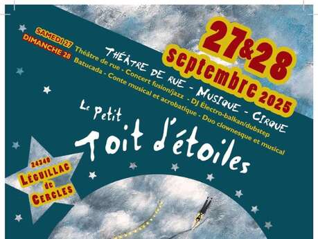 Le Petit Toit d’Étoiles