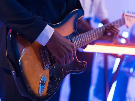 Concert de Blues "The  Mojo Hounds"