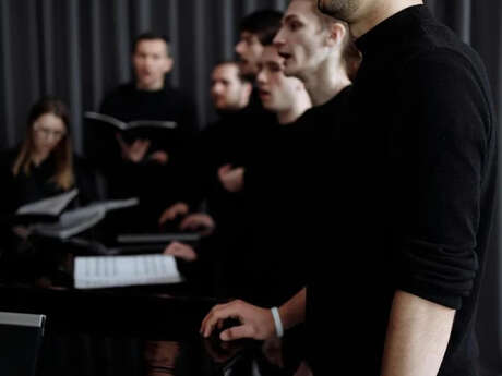 Concert par l'Ensemble Choral du Bugue