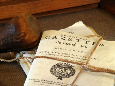Journées Européennes du Patrimoine - Musée Renaudot