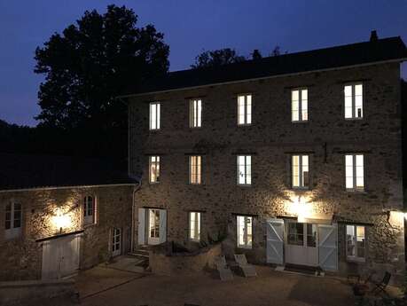 Chambres d'hôtes - Moulin du Pont