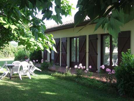 Gîte Inaudière