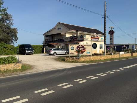 Hôtel Restaurant La Borie