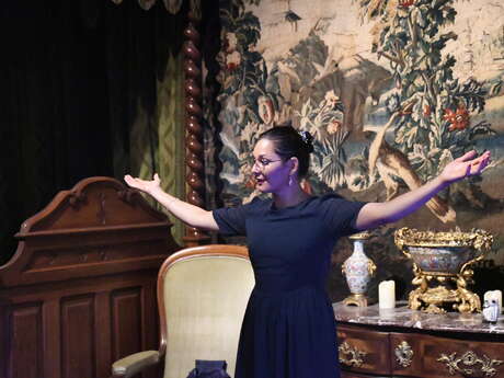 Contes du froid pour se tenir chaud