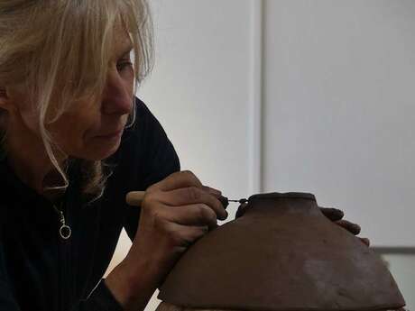 Les Pieds sur Terre, Marie-Laure Guillon