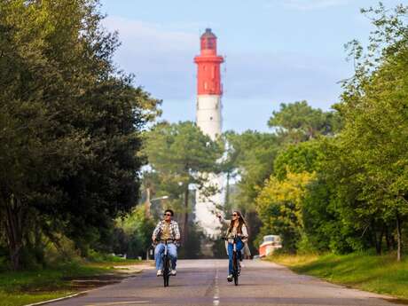 Les vélos du Bassin