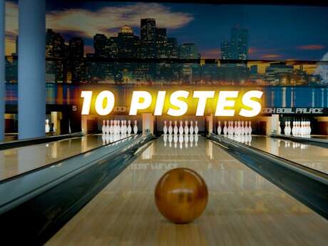 Bowling Snook-Bowl Palace