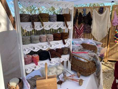 Rosella Novelli - Art de la Laine