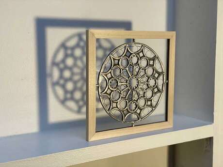 Atelier Stained Glass - Sylvia LIM