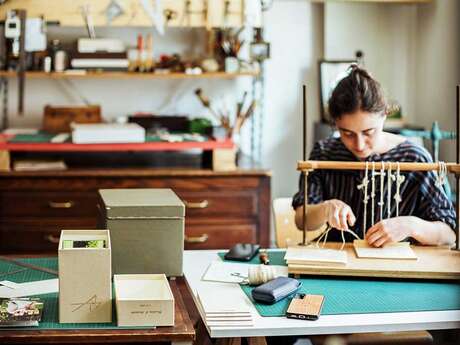 ATELIER SARAH MAZET