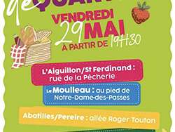 Pique-nique de quartier