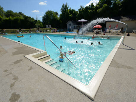 Piscine de Gouex