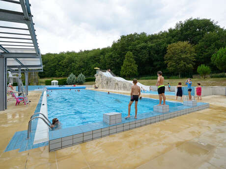 Piscine de Saint-Savin