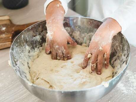 Atelier pâtisserie pour enfants - Cake pops de Noël