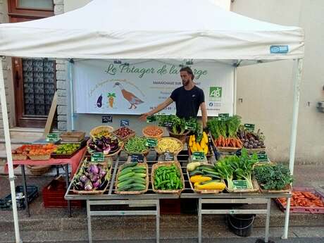 Potager de la Forge AB