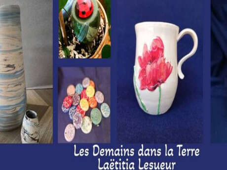 Ateliers Poterie | Les demains dans la Terre